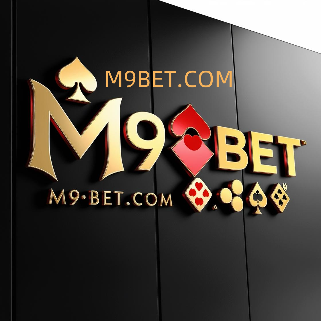 Logo da M9BET